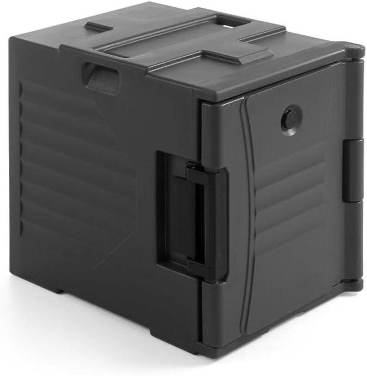 Isolatiebox GN - Warmhoudcontainer - Voedsel Transport - Dubbelwandig Geïsoleerd - 12x GN1/1 - Amber