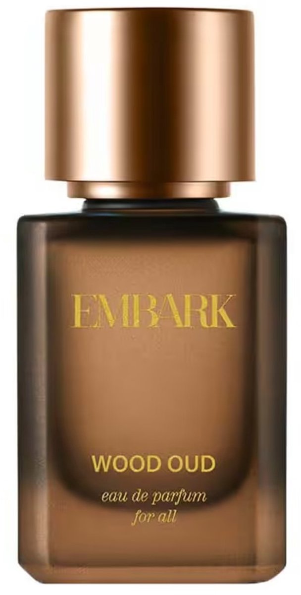 EMBARK WOOD OUD FOR ALL EAU DE PARFUM 50 ML
