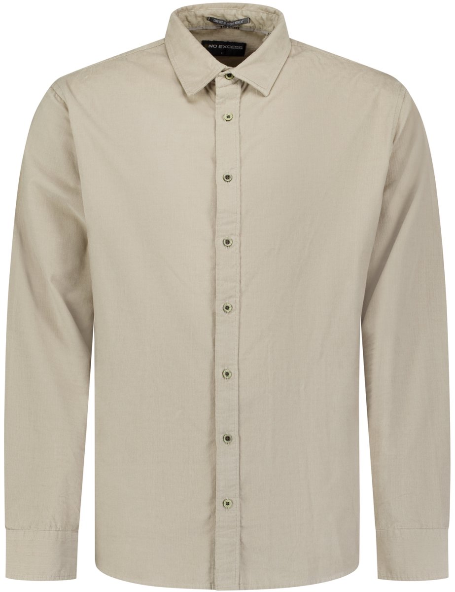Corduroy Overhemd
