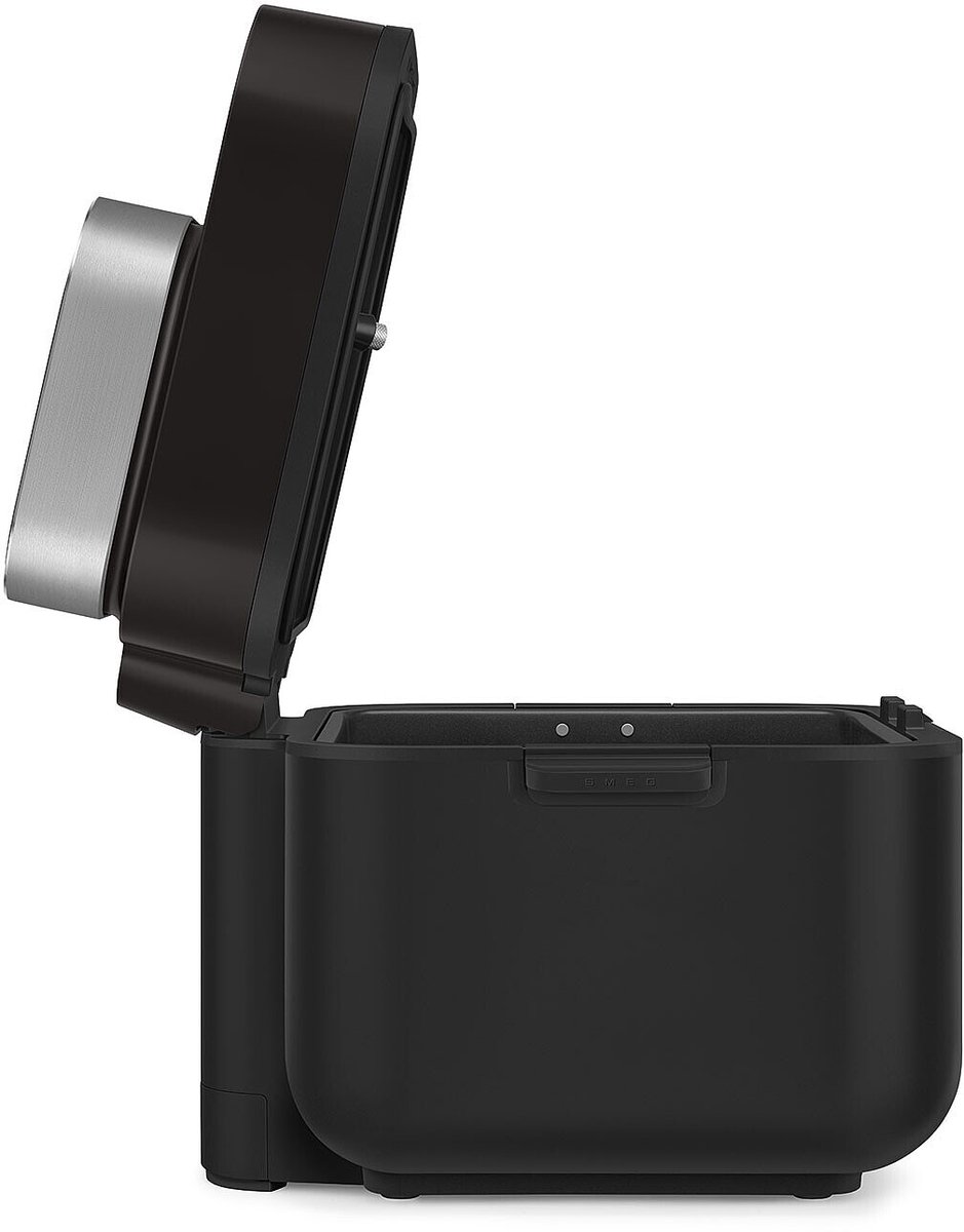 SMEG AFC01BLMEU Air Fryer met Dubbele Lade - 7,3 Liter - afbeelding 3