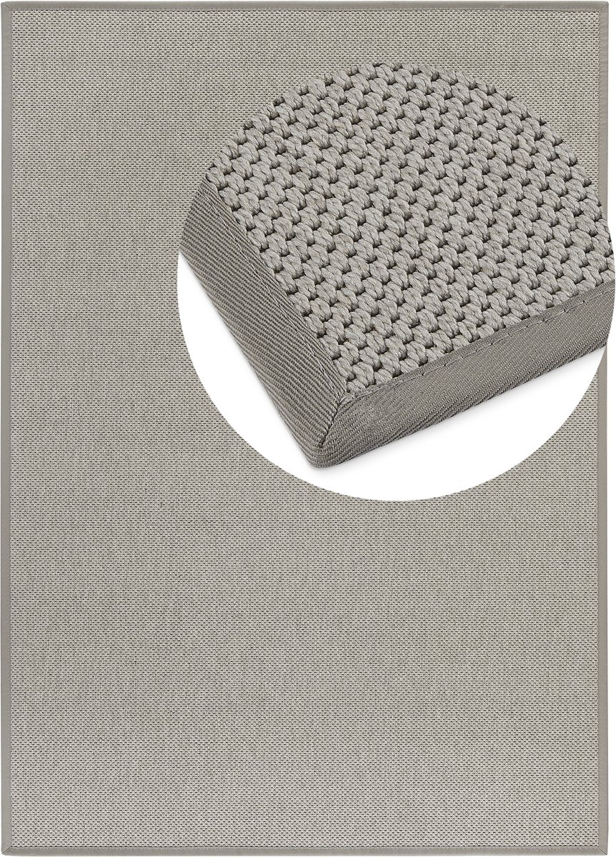 Vloerkleed Naturino Prestige S1 zand