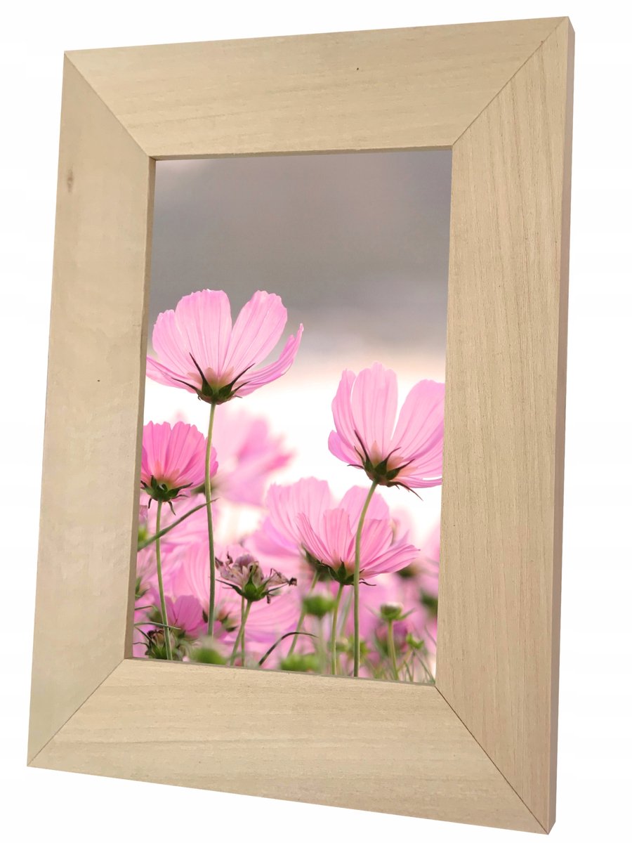 Houten Fotolijst 15x20 cm - Stijlvolle Decoratie voor Huis & Kantoor