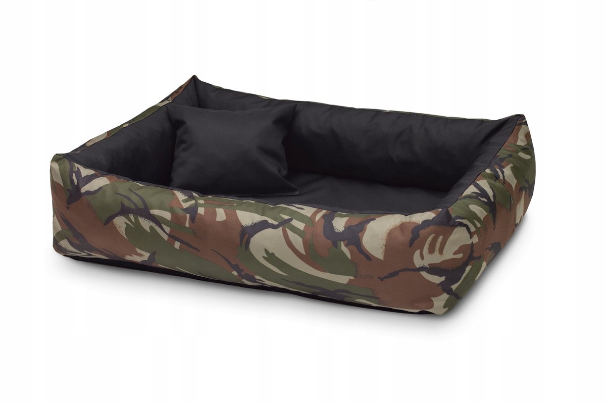 Hondenmand SABA Moro 100x80cm - Comfortabel & Duurzaam