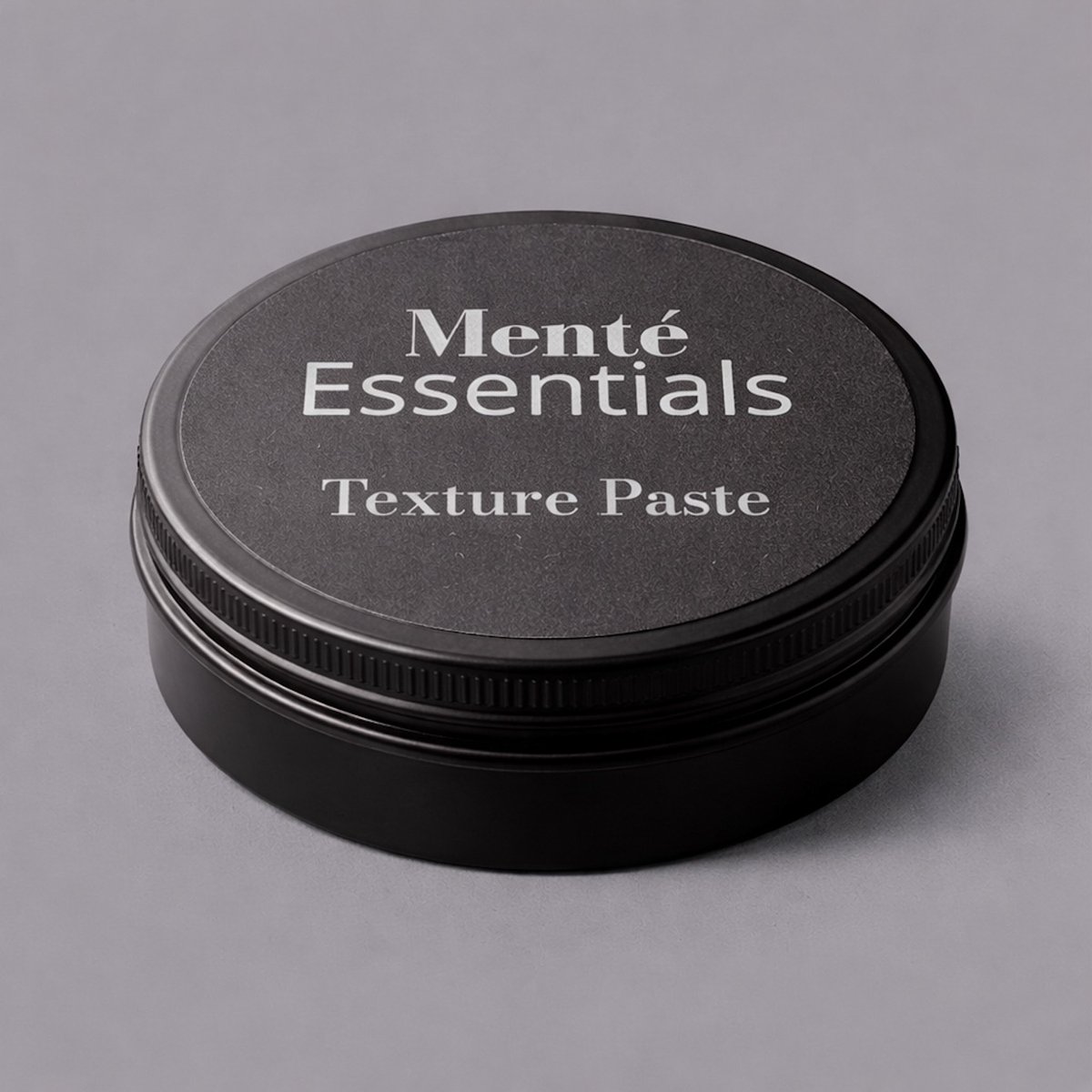 Menté Essentials | Texture Paste