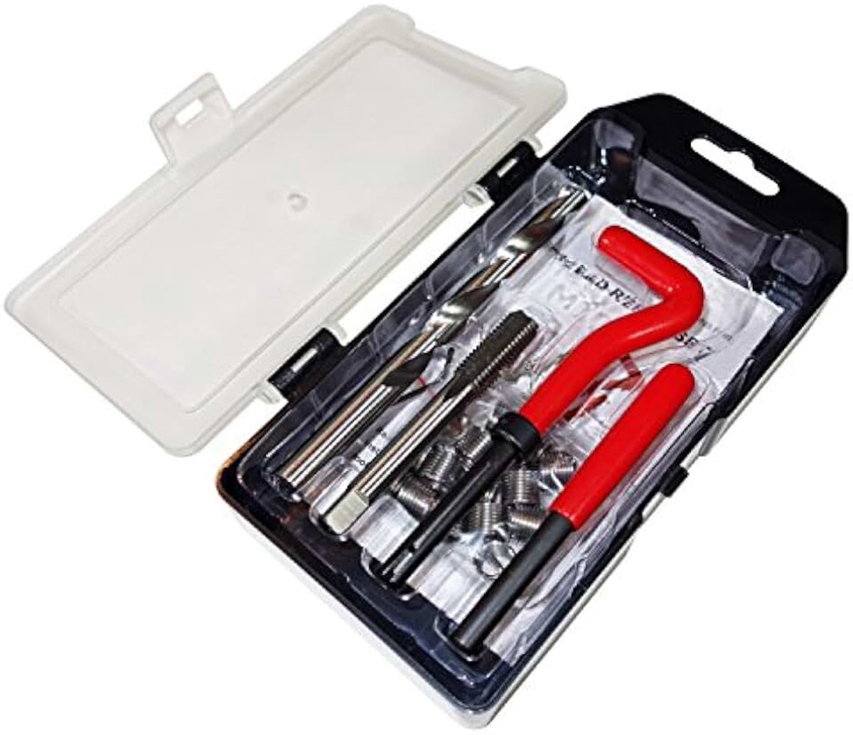 reparatieset met schroefdraad M10 x 1,5