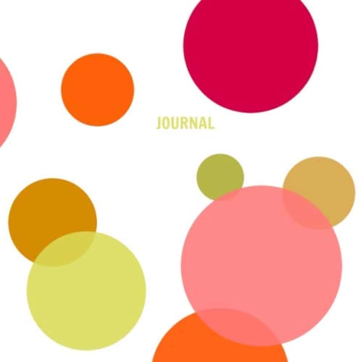 Pink Dots Journal