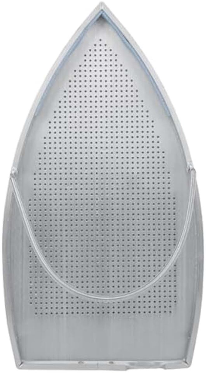 Schoenhoes van ijzer, accessoires voor kleding, strijkplaat met anti-aanbakontwerp van aluminium om het materiaal van aluminium te stoppen