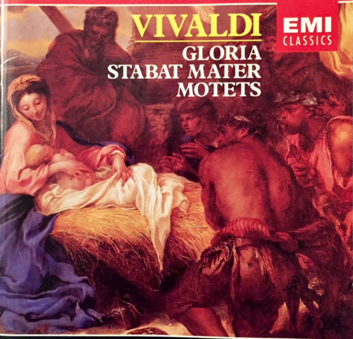 Vivaldi: Gloria, Stabat Mater