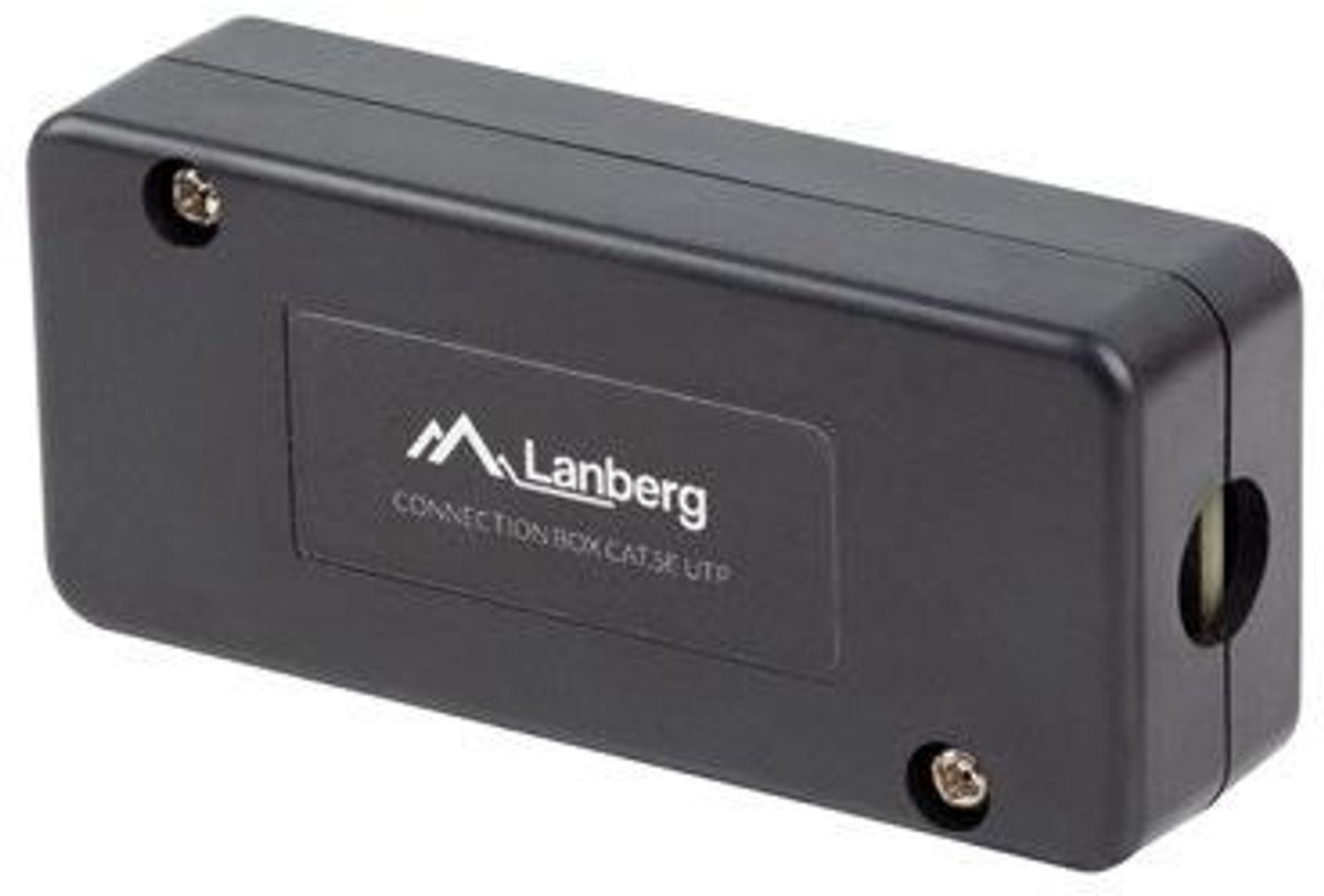 Lanberg - LSA Verbinder - Kat. 5E - UTP - Niet afgeschermd