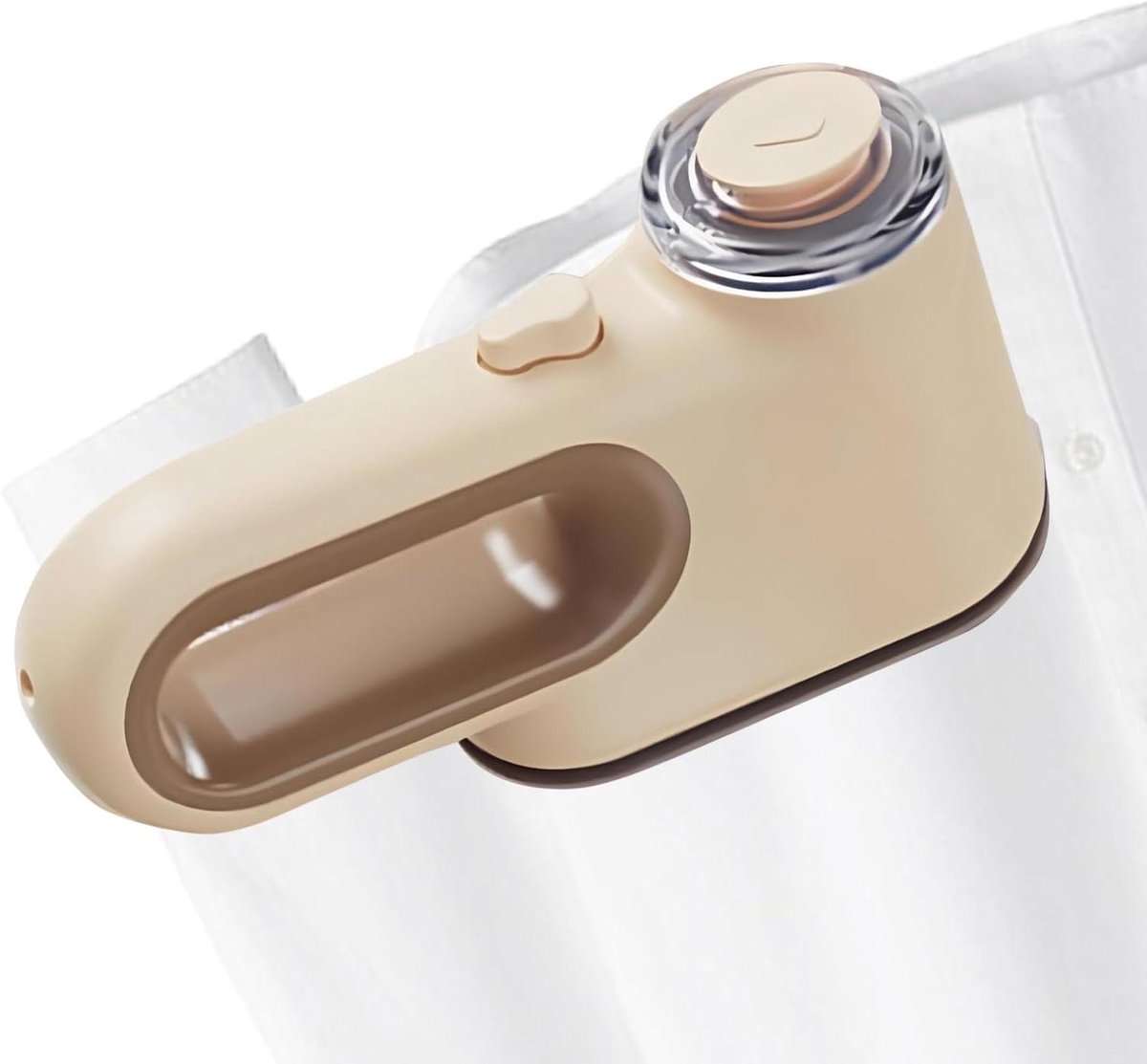 Handstomer Kleding - Reisstomer Draagbaar - Rimpels Verwijderen - Snelle Opwarming 30 Sec - 1000 Watt - Wit