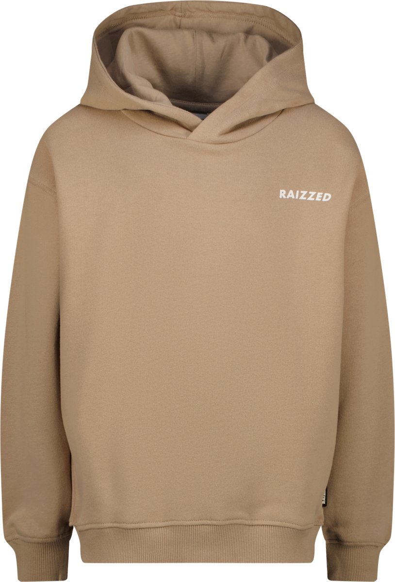 Raizzed - Hower Jongens Hoodie - Light Mocca