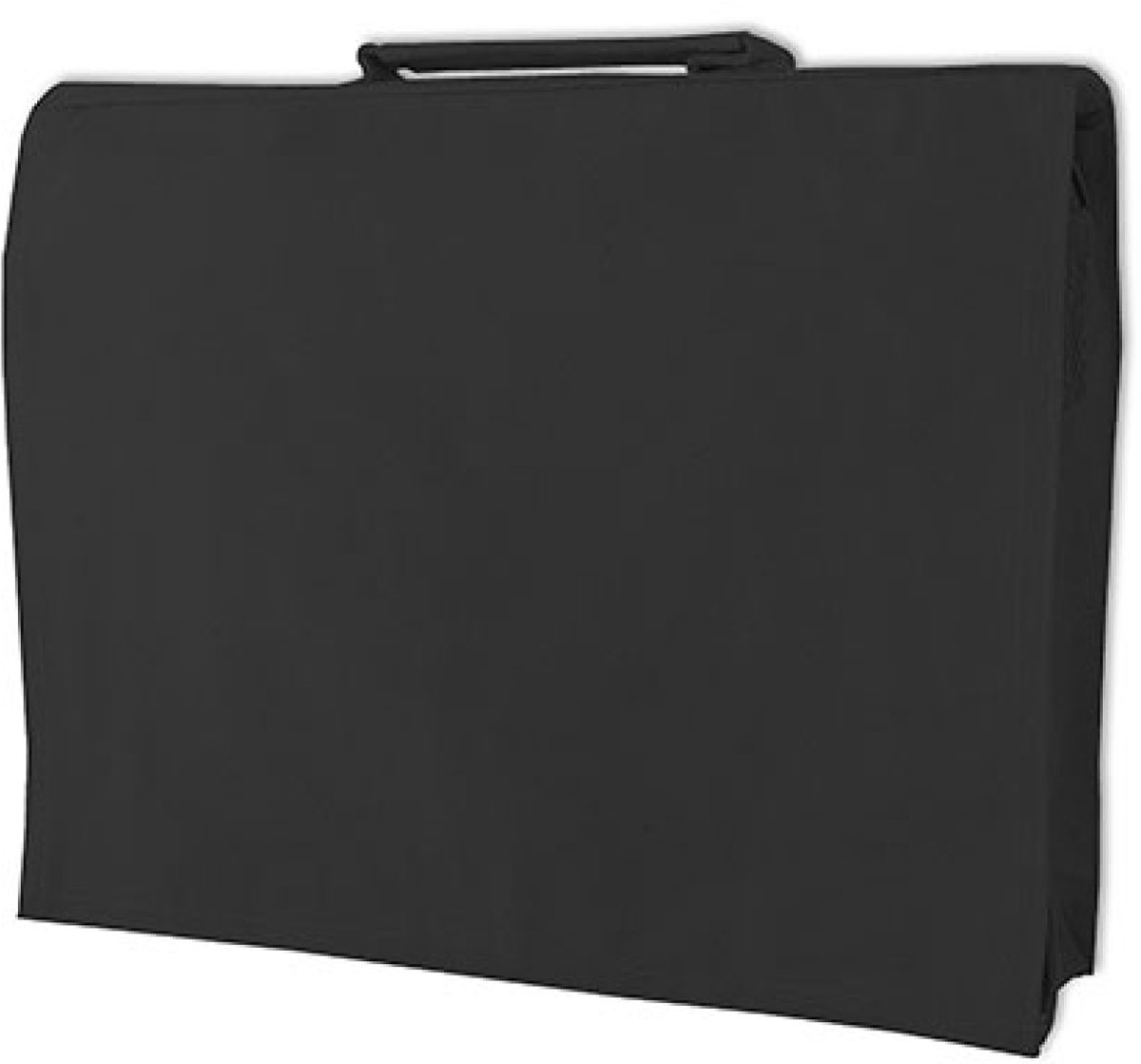 Halink - Canvas Conference Bag - Black - 29 x 38 x 7,5 cm