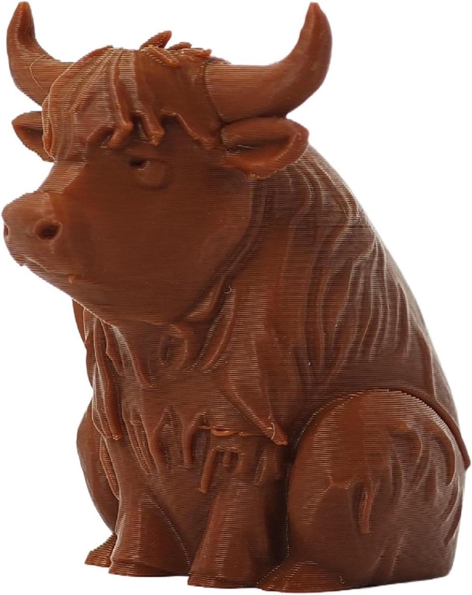 Tandpasta Beschermkap - Tandpasta Dop - Tandenpoetsen - 3D-Geprint - 10x13cm - Wit