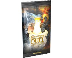 Asmodee The Lord of the Rings Duel for Middle-earth Allies Bordspel Reizen/avontuur