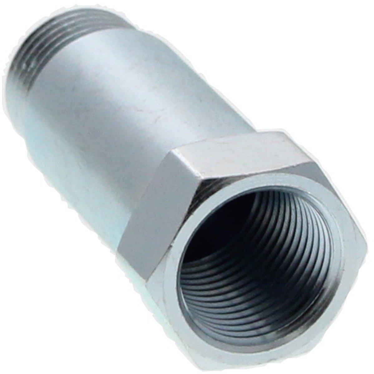 SRS Lambda Spacer & CEL Fix Straight Roestvrij Staal