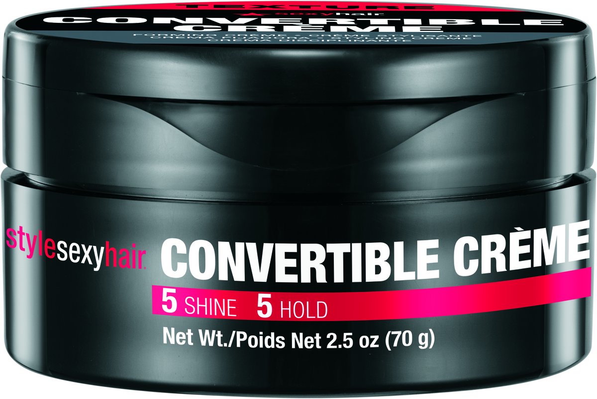 SexyHair Made For Men Texture Convertible Creme 50g