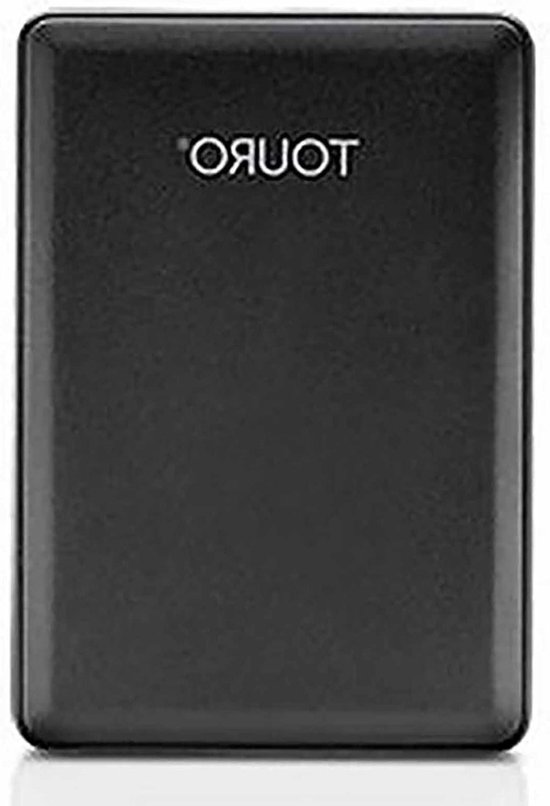 Externe Harde Schijf - Mobiele Opslag - Bestanden Opslaan - Hoge Snelheid USB 3.0 - 500 GB - Zwart — afbeelding 4
