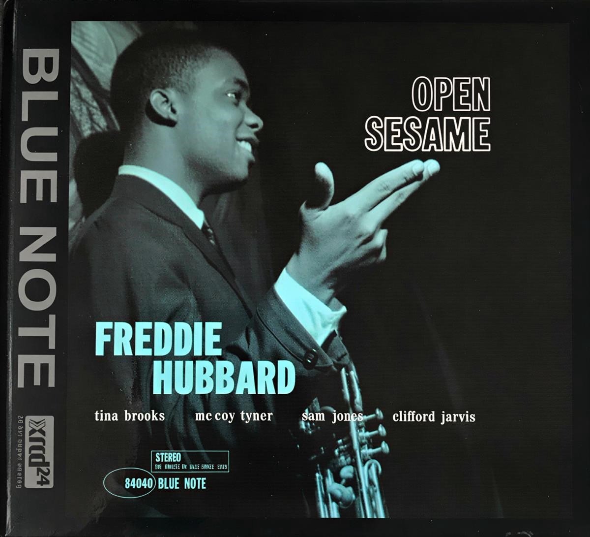 Freddie Hubbard - Open Sesame (CD)