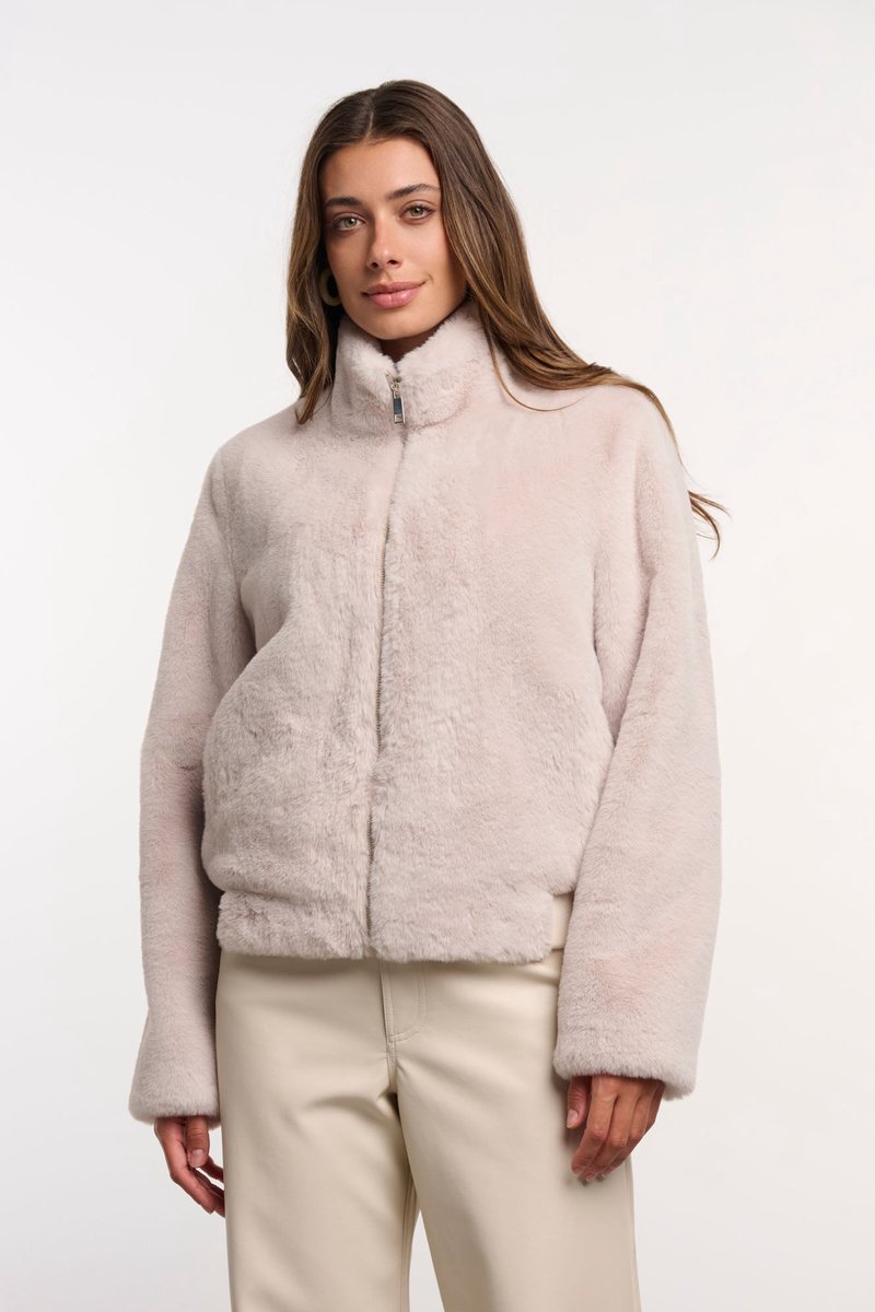 Rino & Pelle Jackets - Bruno jacket - Effen