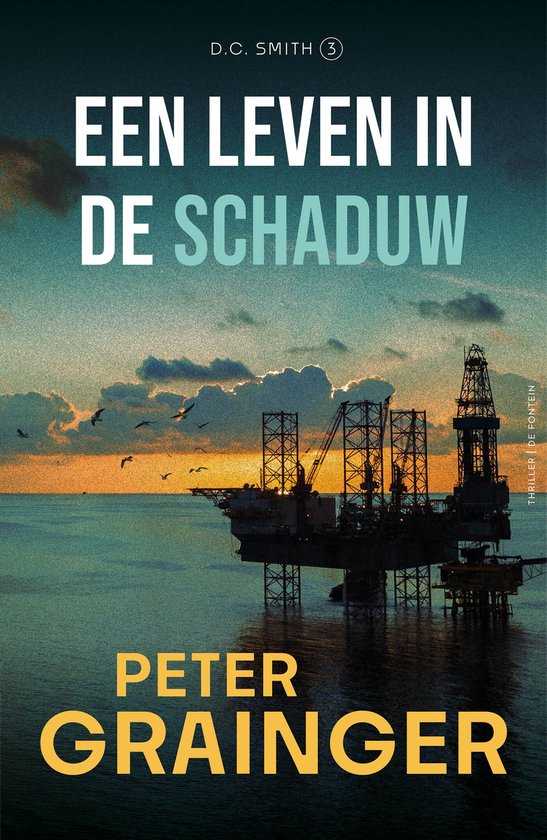 D.C. Smith 3 - Een leven in de schaduw