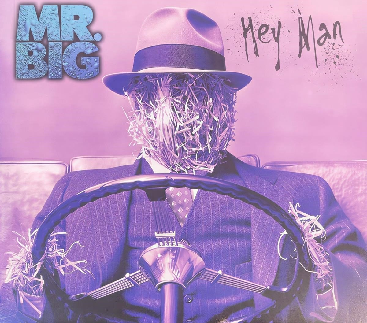 Mr. Big - Hey Man (SACD) (30th Anniversary Edition)
