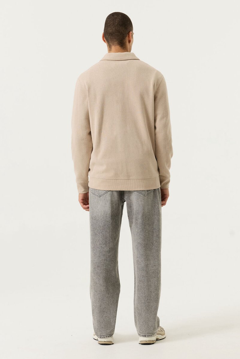 Chief Heren Sweater Wit - Maat S