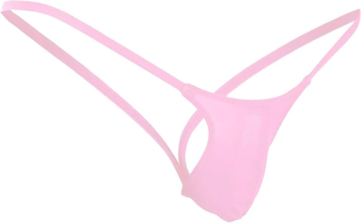 Sissy Slipje Femboy Kleding Thongs Ondergoed G-String Jockstrap Lingerie