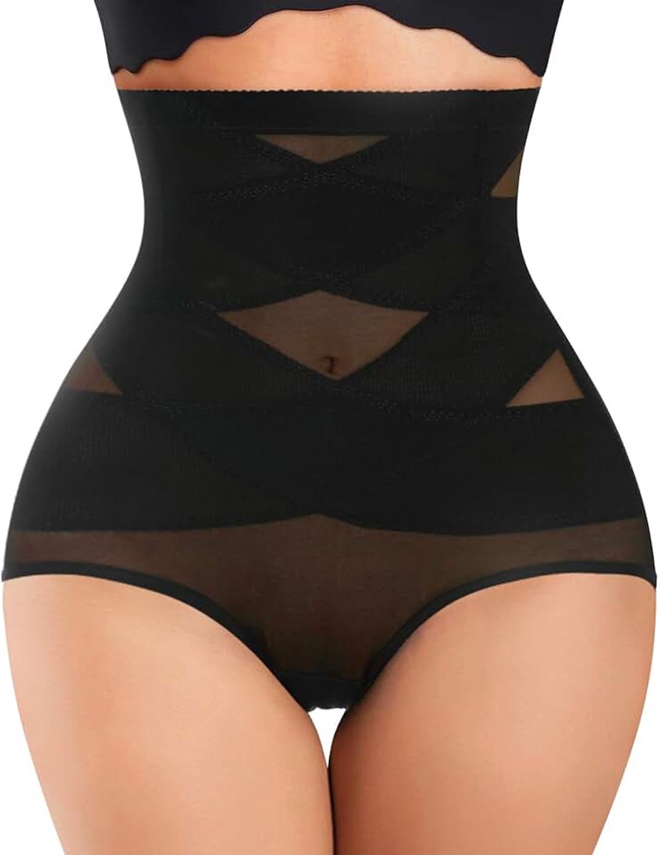 Dames buikcontrole hoge taille trainer body shaper