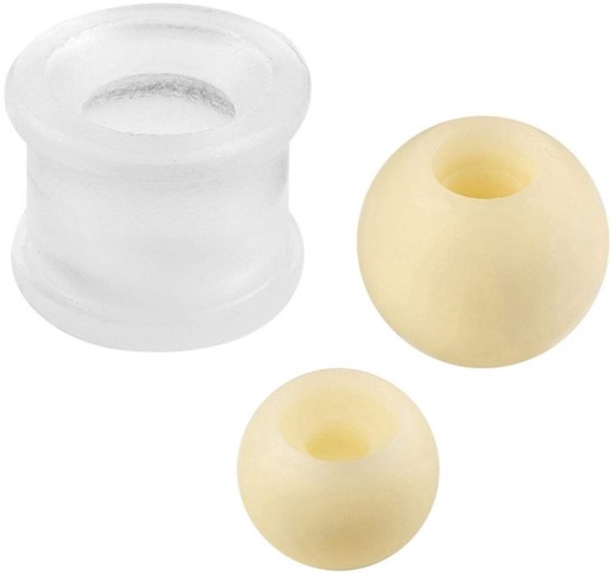 Versnellingspook Reparatieset - Hoogwaardige ABS - 3 Stuks - Voor T4 - OE 701711166 - Schokbestendig