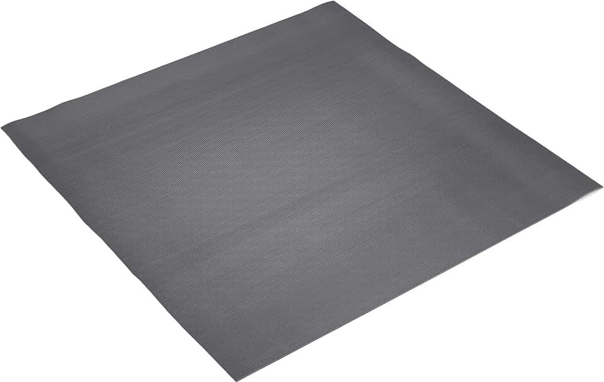 Vloermat, 1000 V, 1 m 1x1 m, dikte 3 mm DIN-EN 61111