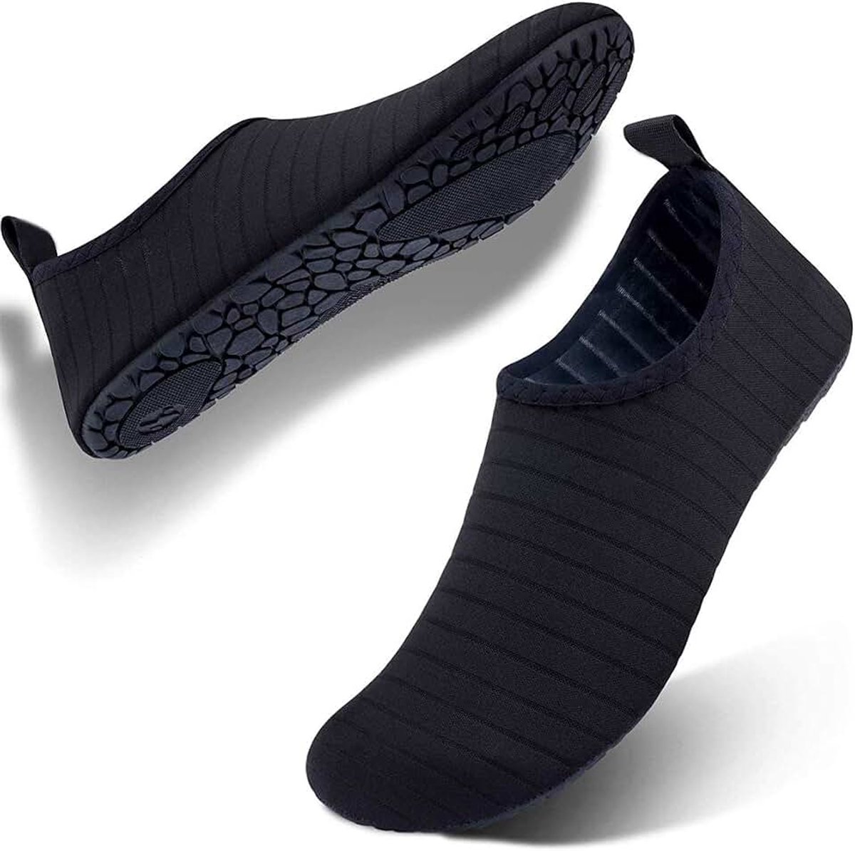 Waterschoenen,Strand Surfen Duiken Zwemmen Hardlopen Snorkelen Blootsvoets handschoenen,Home Slipper Yogasokken voor dames en heren,Neopreen rubberen zool Aqua-sokken
