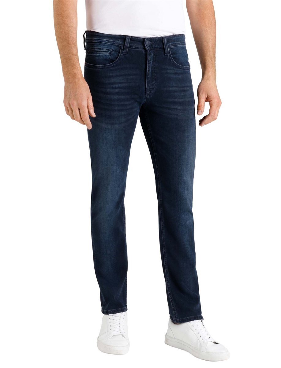 Mac jeans donkerblauw