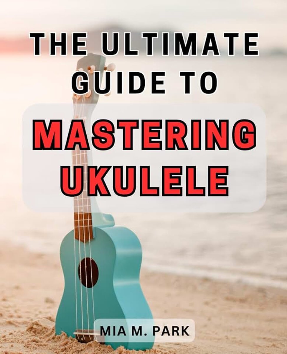 Ultimate Guide to Mastering Ukulele: Unlock the Secrets to Becoming a Ukulele Virtuoso with This Comprehensive Guide