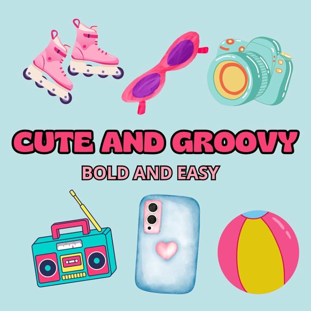 GROOVY: BOLD AND EASY