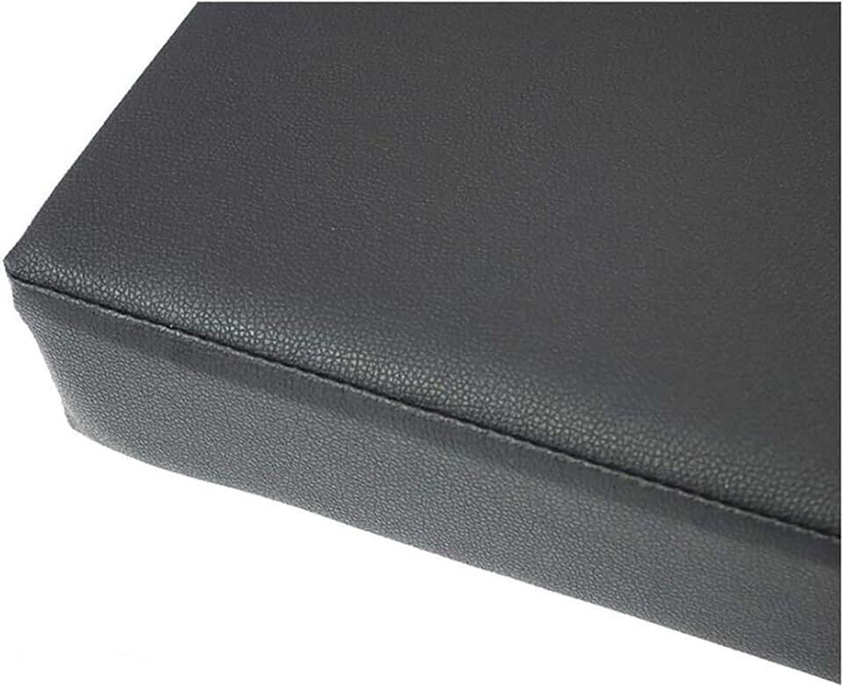 Wangk Antislip rechthoekig bankkussen,waterdicht antislip settee kussen voor terrasstoelmeubilair,Patio zachte spons settee kussen