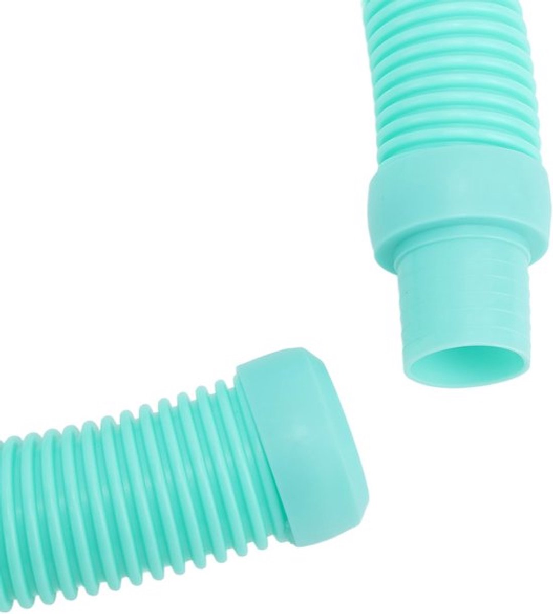 Zwembadrobotslang Vervanging voor MX8/MX6 - Zwembadreinigingsslang - Duurzaam PVC - Eenvoudige installatie - Effectieve vuilverwijdering - Behoud waterkwaliteit - Zwembadslang