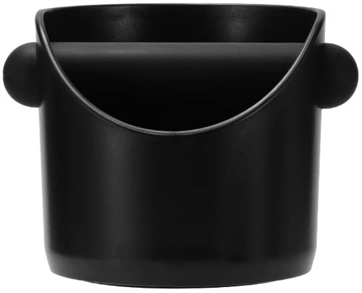 Casalora Uitklopbak voor Koffie en Espresso - Koffie Klop Box - Afklopbak met Antislip Ring - Koffiemachine - Accessoires