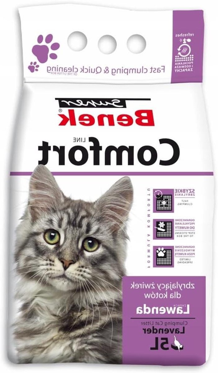 Kattenbakvulling Bentoniet - Klaar voor Gebruik - Hygiënisch Huisdier - Snel Klontend - 5 Liter - Natuurlijk
