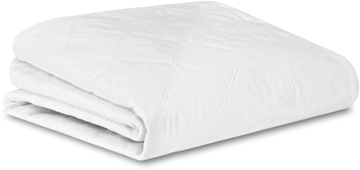 Hoes voor babymatras reisbedmatras 120 x 60 x 9 cm reismatras voor babybed schuimmatras kindermatras Oeko-Tex certificaat