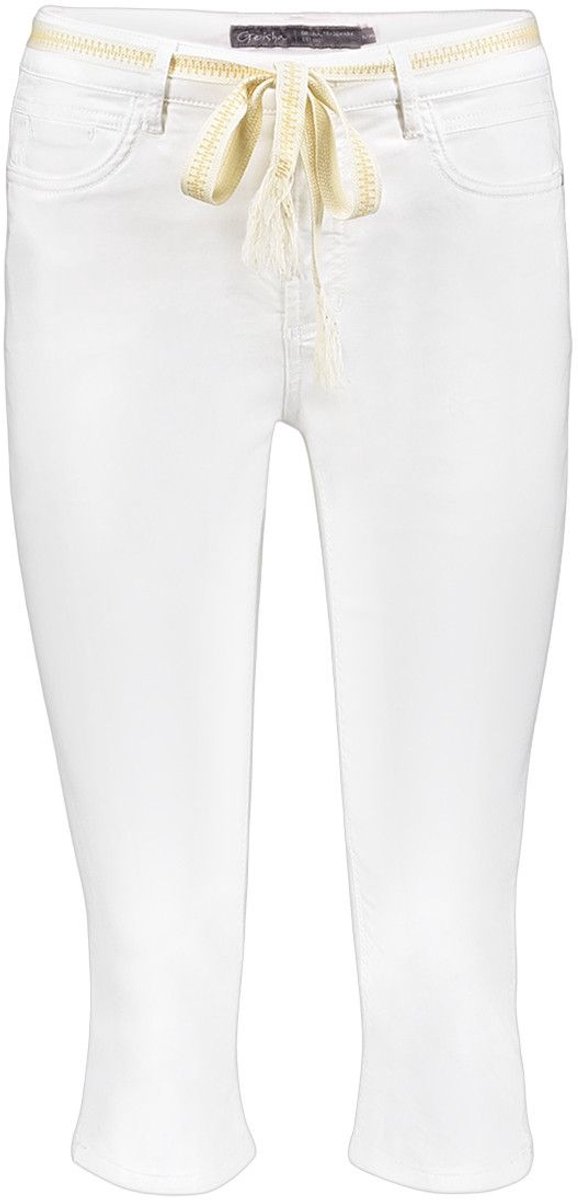 GEISHA CAPRI 61316-10 OFF WHITE