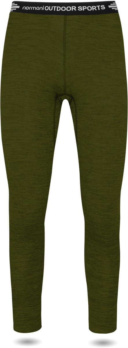 Damesonderbroek van merinowol „Perth“