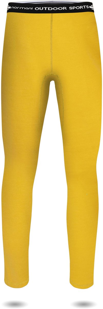 Merino-onderbroek voor kinderen „Mackay“