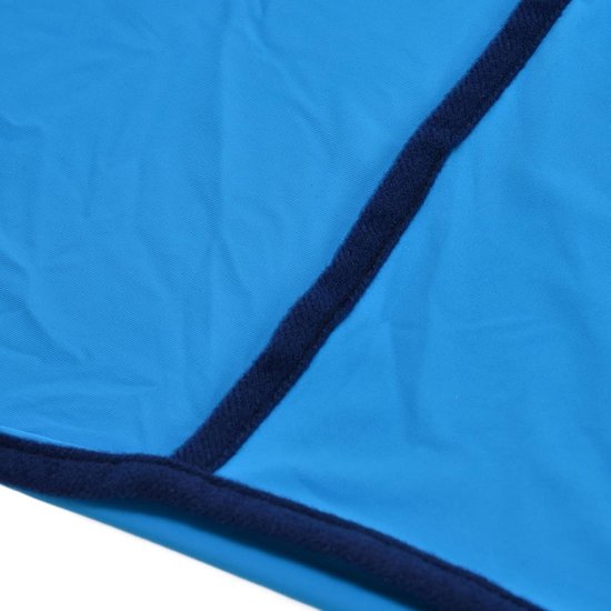 Slaapzakvoering - Reislaken - Kamperen Wandelen - Zeer Stretch - 200x80cm - Blauw — afbeelding 3