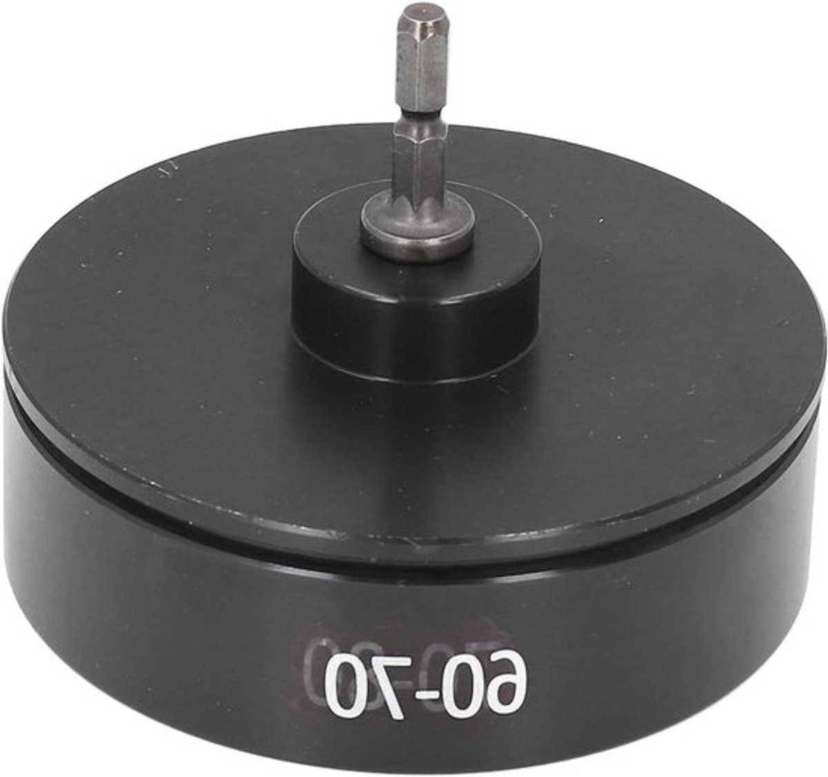 Elektrische Dop Sluitmachine voor 60-70 mm dopdiameter - Automatische Fles Capping Machine - Professioneel gebruik