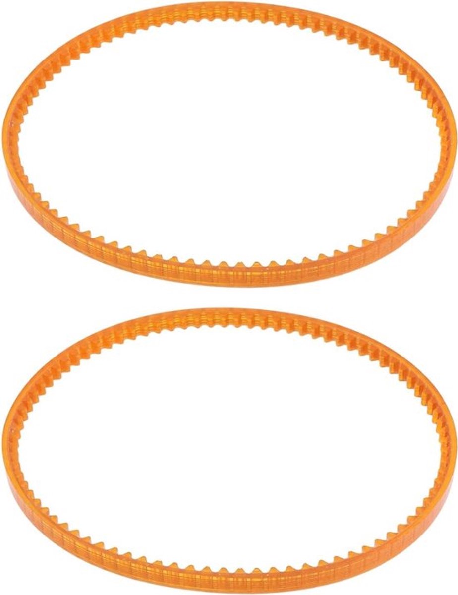 Riempje voor suikerspinmachine - 360 mm - 2 stuks - Compatibel met ET-MF01 ET-RMF01 ET-MF03 ET-MF05