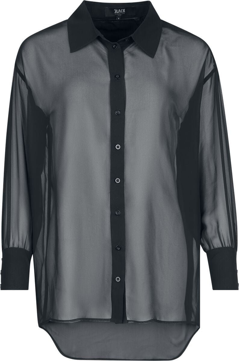 Black Premium by EMP Blouse - Dames - M