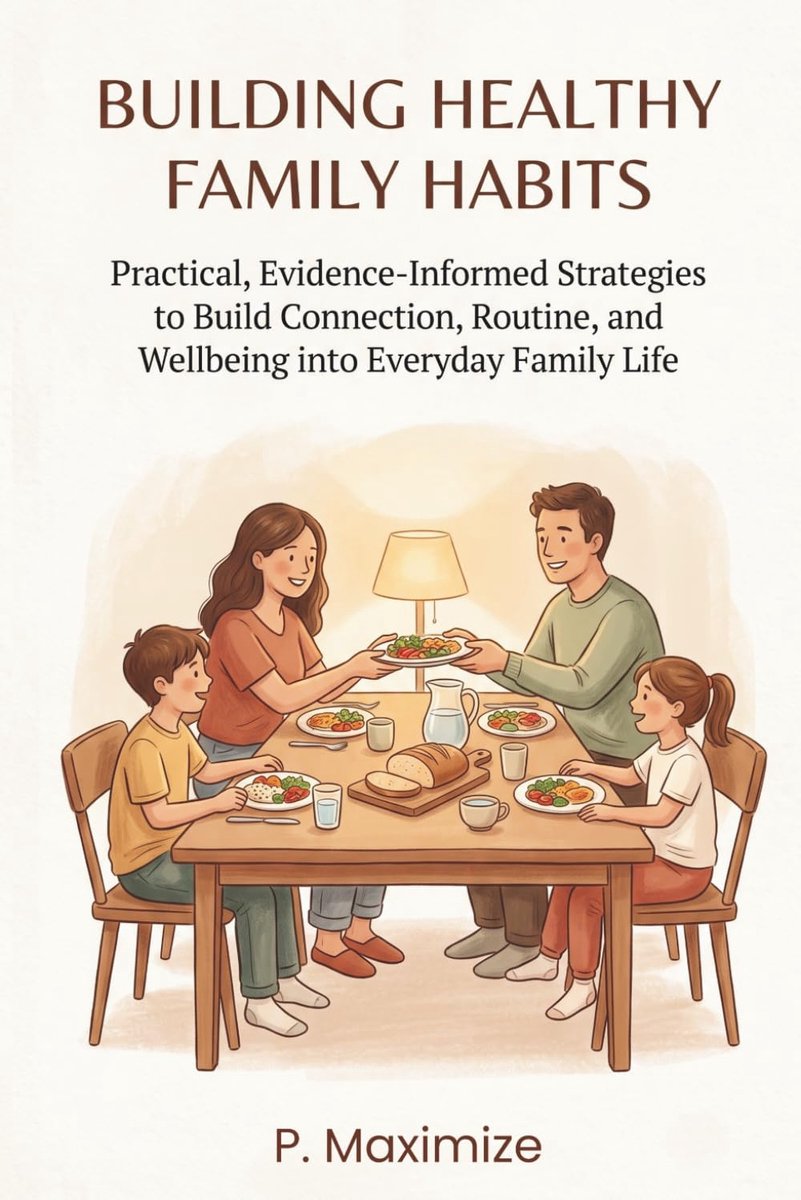 Your Child Through Anxiety: A Practical, Evidence-Informed Guide to Understanding Worries, Building Emotional Resilience, and Supporting Your Child with Confidence