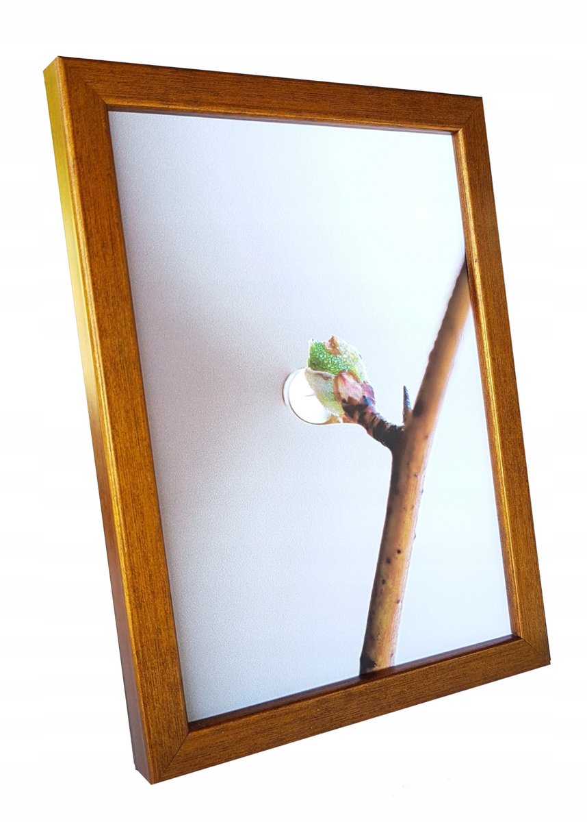 Houten Fotolijst 10x15 cm IZA - Cadeau voor Mama
