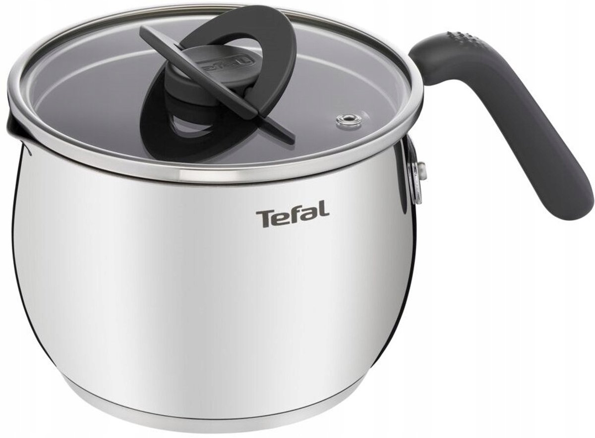 Tefal Opti'Space Multipotte 2,5L - Inductie & Antiaanbaklaag