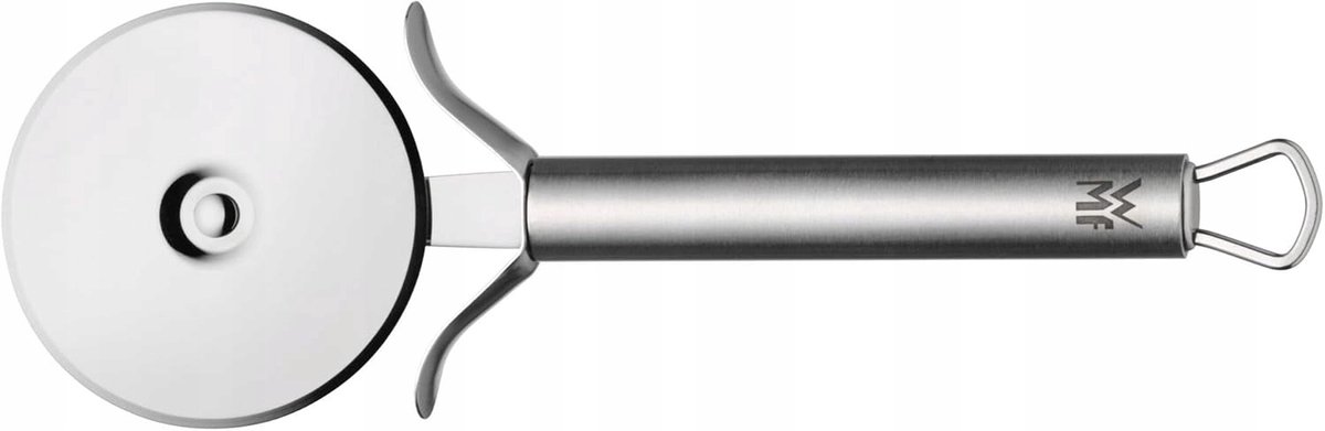 WMF Profi Plus Pizzasnijder - Roestvrij Staal, Zilver